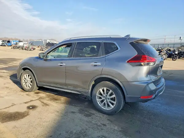 KNMAT2MV2KP556026 2019 NISSAN ROGUE - Image 2