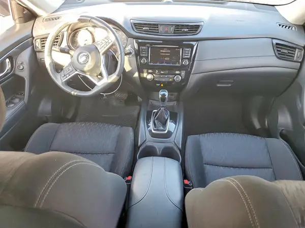 KNMAT2MV2KP556026 2019 NISSAN ROGUE - Image 8
