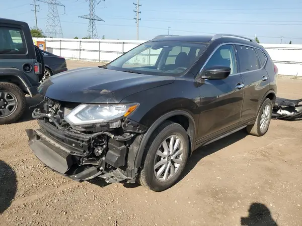 KNMAT2MV2KP556592 2019 NISSAN ROGUE - Image 1