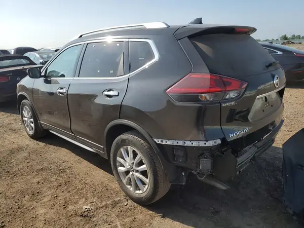 KNMAT2MV2KP556592 2019 NISSAN ROGUE - Image 2