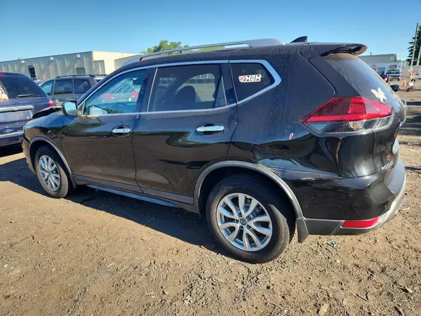 KNMAT2MV2KP557242 2019 NISSAN ROGUE - Image 2