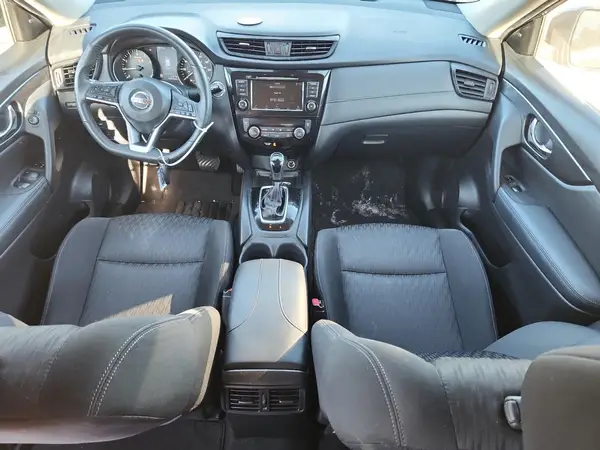KNMAT2MV2KP557242 2019 NISSAN ROGUE - Image 8