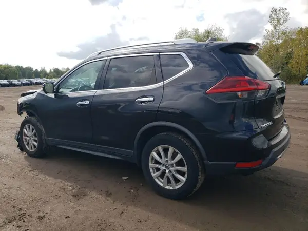 KNMAT2MV2KP557936 2019 NISSAN ROGUE - Image 2