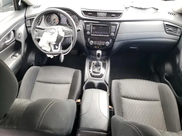 KNMAT2MV2KP557936 2019 NISSAN ROGUE - Image 8