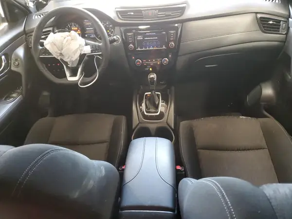 KNMAT2MV2KP558004 2019 NISSAN ROGUE - Image 8