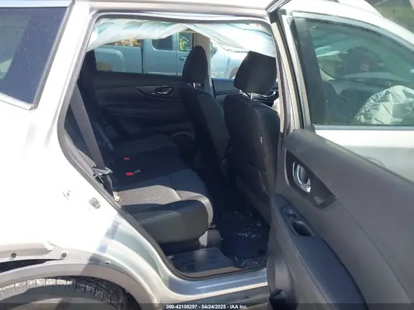 KNMAT2MV2KP558732 2019 NISSAN ROGUE - Image 8