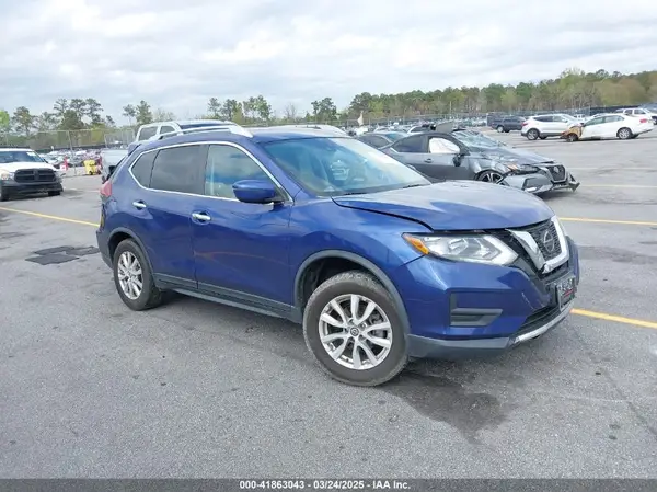 KNMAT2MV2KP559671 2019 NISSAN ROGUE - Image 1