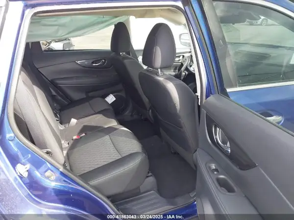 KNMAT2MV2KP559671 2019 NISSAN ROGUE - Image 8