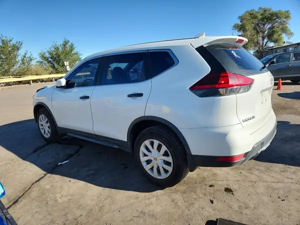 KNMAT2MV2KP560044 2019 NISSAN ROGUE - Image 2