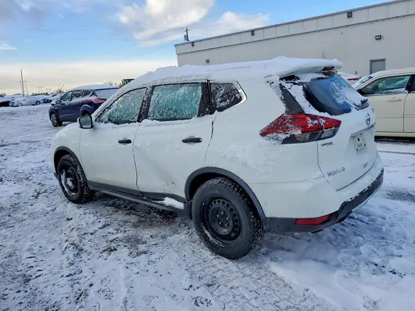 KNMAT2MV2KP560531 2019 NISSAN ROGUE - Image 2
