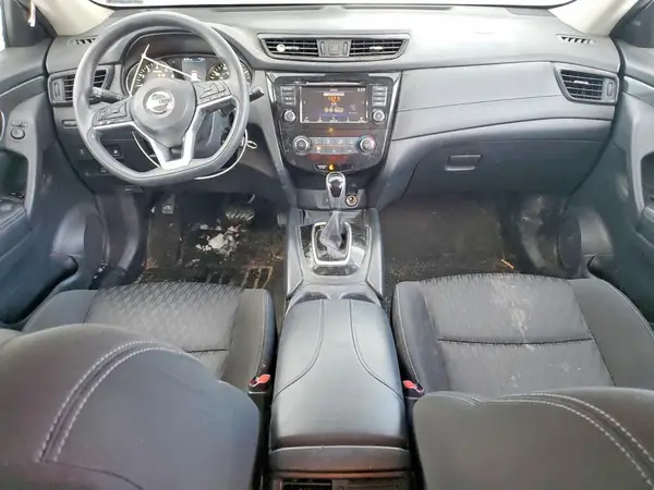 KNMAT2MV2KP560531 2019 NISSAN ROGUE - Image 8