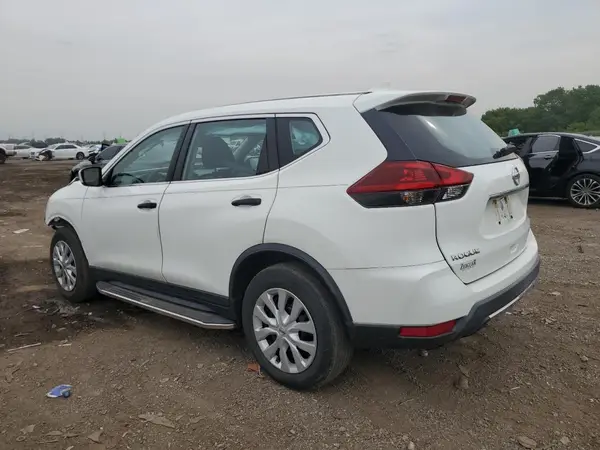 KNMAT2MV2KP560772 2019 NISSAN ROGUE - Image 2