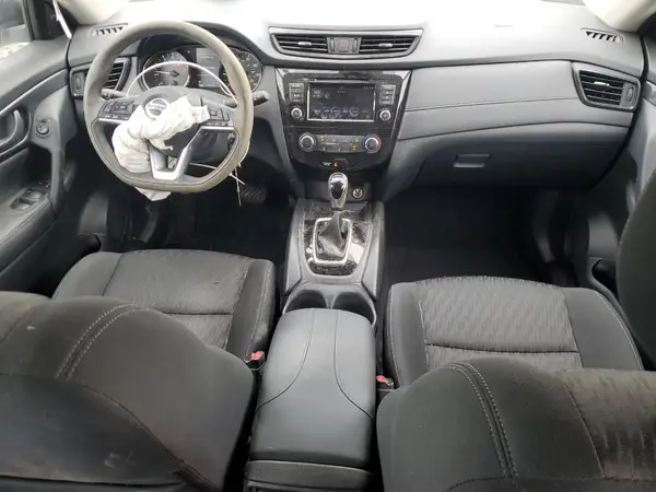 KNMAT2MV2KP560772 2019 NISSAN ROGUE - Image 8