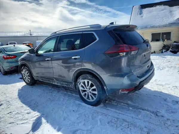 KNMAT2MV2LP502047 2020 NISSAN ROGUE - Image 2