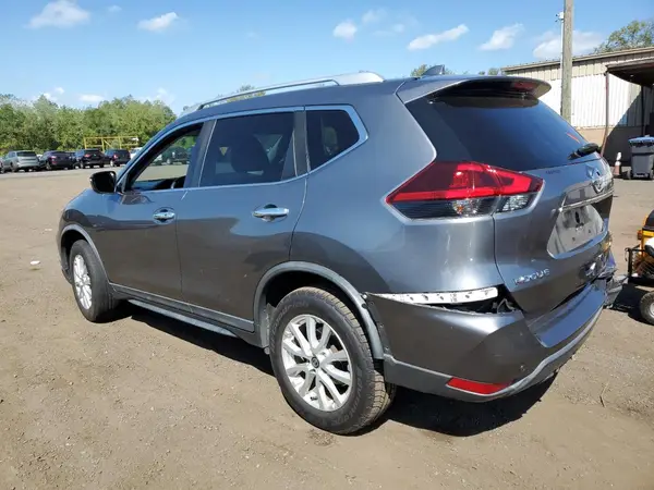 KNMAT2MV2LP504056 2020 NISSAN ROGUE - Image 2