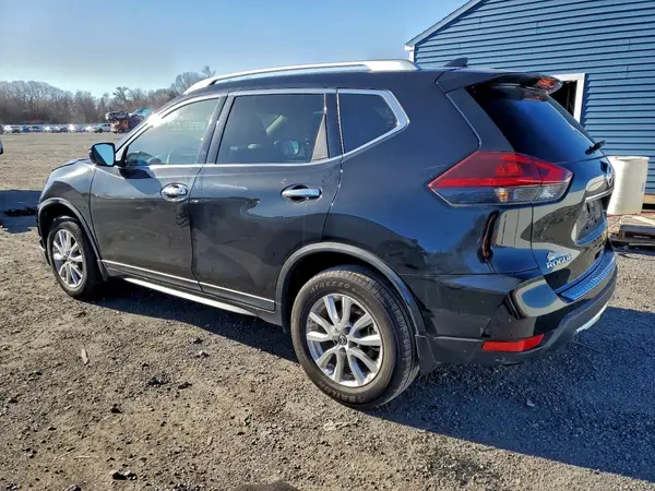 KNMAT2MV2LP504137 2020 NISSAN ROGUE - Image 2