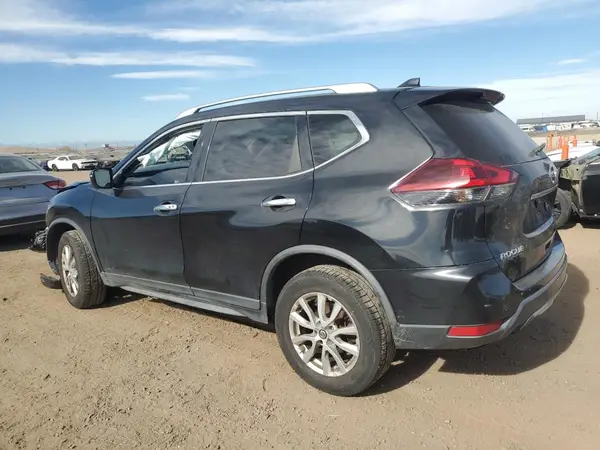 KNMAT2MV2LP506082 2020 NISSAN ROGUE - Image 2