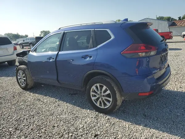 KNMAT2MV2LP506499 2020 NISSAN ROGUE - Image 2