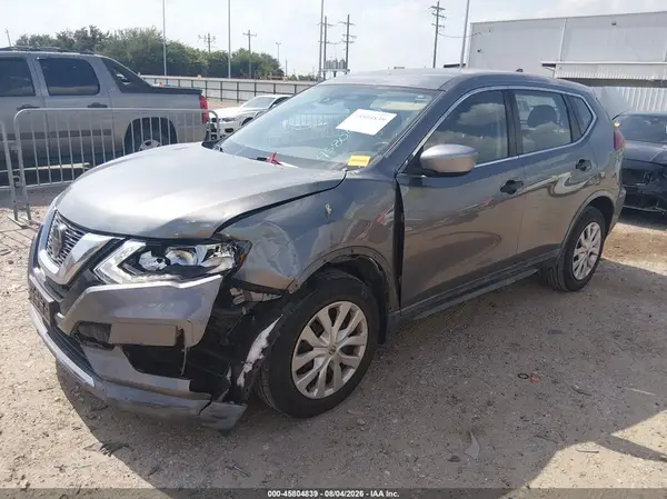 KNMAT2MV2LP507149 2020 NISSAN ROGUE - Image 2