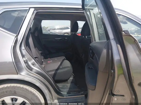 KNMAT2MV2LP507149 2020 NISSAN ROGUE - Image 8