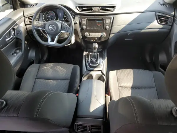 KNMAT2MV2LP509757 2020 NISSAN ROGUE - Image 8