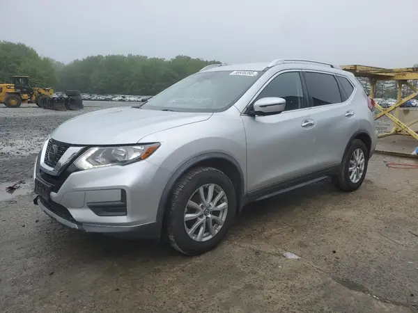 KNMAT2MV2LP509869 2020 NISSAN ROGUE - Image 1