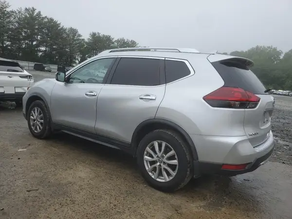 KNMAT2MV2LP509869 2020 NISSAN ROGUE - Image 2