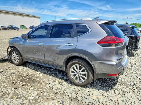 KNMAT2MV2LP510651 2020 NISSAN ROGUE - Image 2