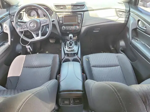 KNMAT2MV2LP510651 2020 NISSAN ROGUE - Image 8