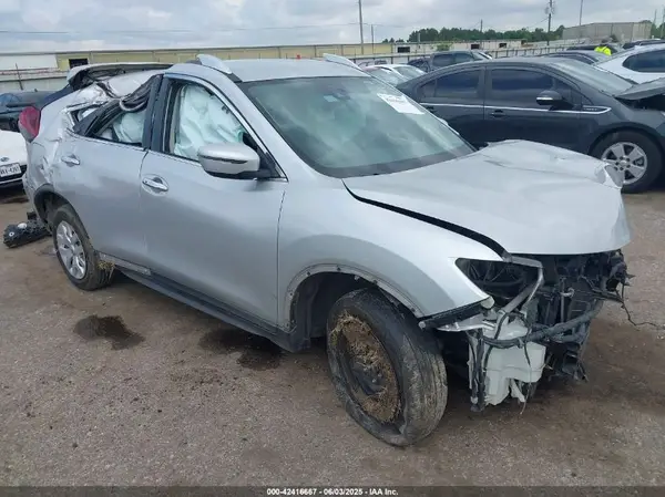 KNMAT2MV2LP511296 2020 NISSAN ROGUE - Image 1