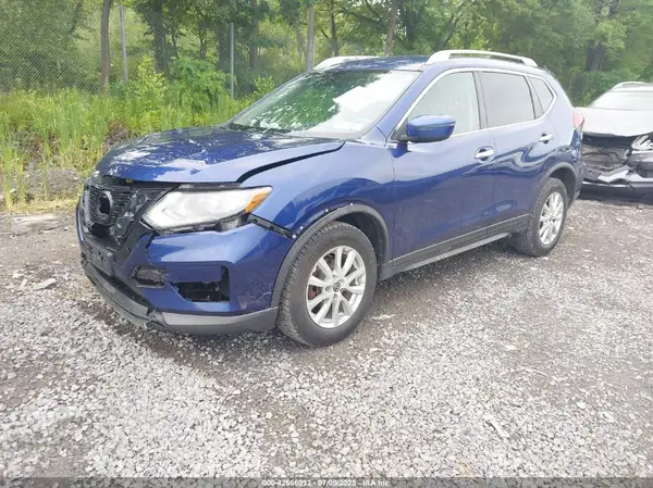 KNMAT2MV2LP511489 2020 NISSAN ROGUE - Image 2