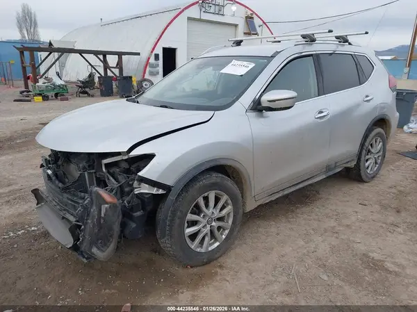 KNMAT2MV2LP511721 2020 NISSAN ROGUE - Image 2