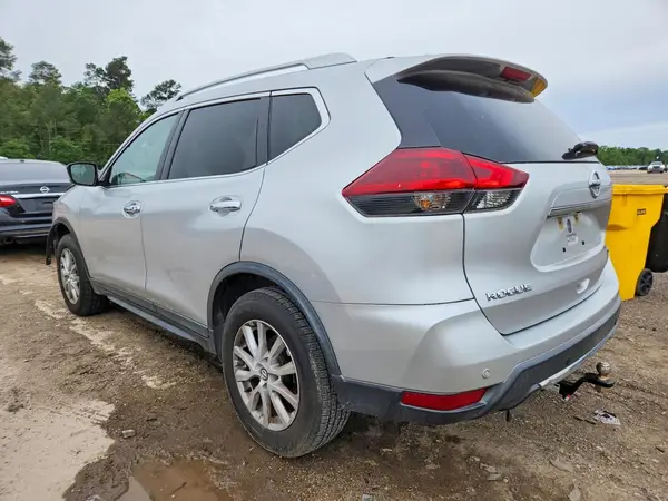 KNMAT2MV2LP512108 2020 NISSAN ROGUE - Image 2