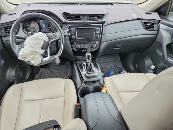 KNMAT2MV2LP512108 2020 NISSAN ROGUE - Image 8