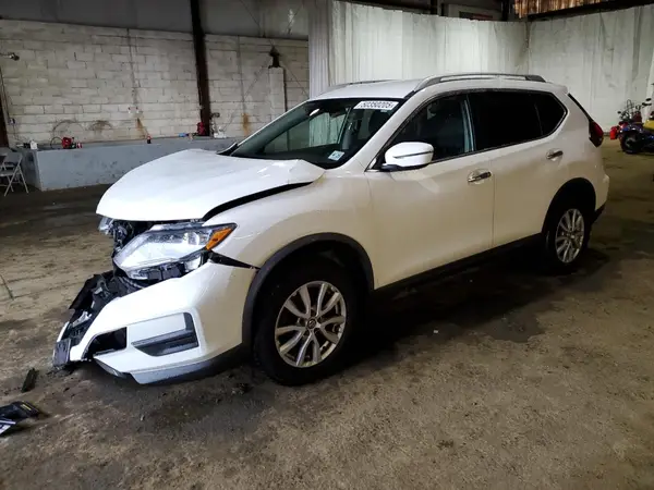 KNMAT2MV2LP512352 2020 NISSAN ROGUE - Image 1