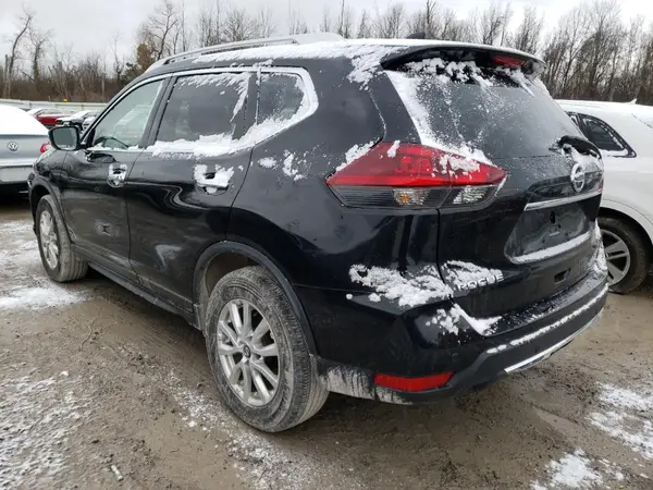 KNMAT2MV2LP512982 2020 NISSAN ROGUE - Image 2