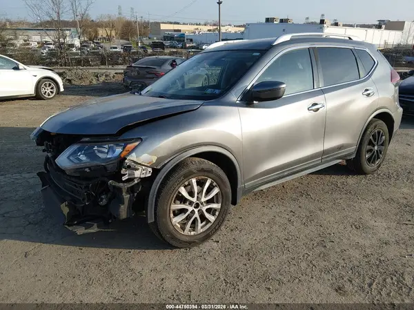 KNMAT2MV2LP515686 2020 NISSAN ROGUE - Image 2