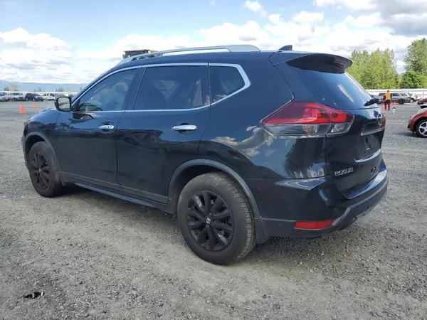 KNMAT2MV2LP516000 2020 NISSAN ROGUE - Image 2