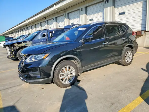KNMAT2MV2LP519754 2020 NISSAN ROGUE - Image 1