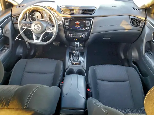 KNMAT2MV2LP519818 2020 NISSAN ROGUE - Image 8
