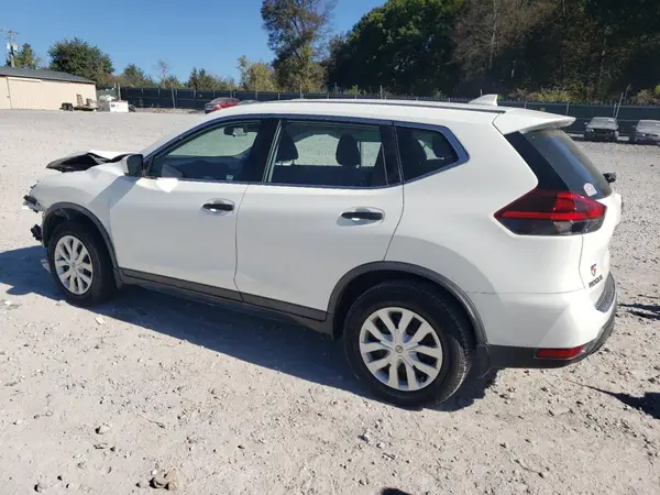 KNMAT2MV2LP522492 2020 NISSAN ROGUE - Image 2