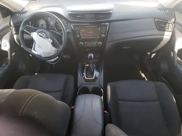 KNMAT2MV2LP522492 2020 NISSAN ROGUE - Image 8