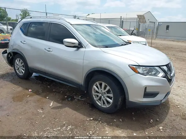 KNMAT2MV2LP523223 2020 NISSAN ROGUE - Image 1