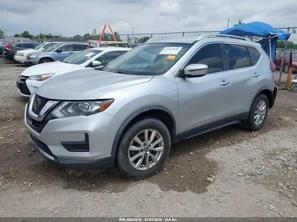 KNMAT2MV2LP523223 2020 NISSAN ROGUE - Image 2