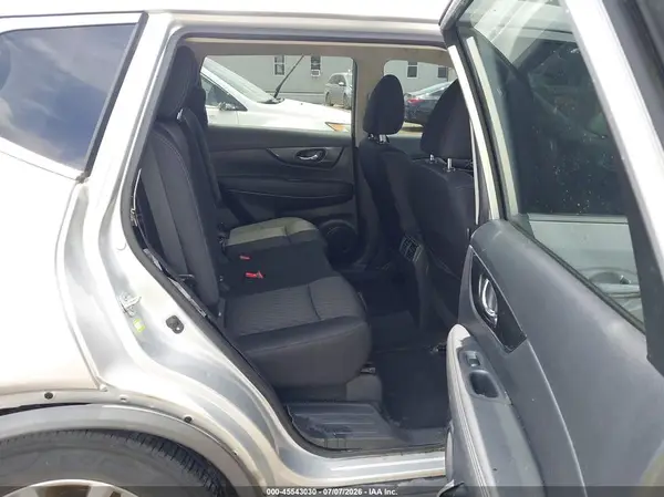 KNMAT2MV2LP523223 2020 NISSAN ROGUE - Image 8