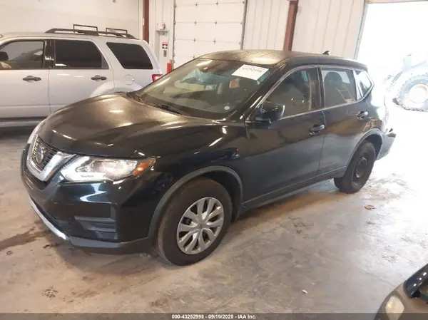 KNMAT2MV2LP523528 2020 NISSAN ROGUE - Image 2