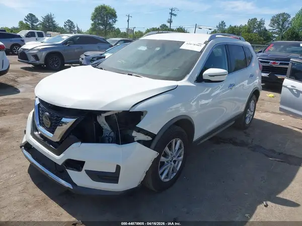 KNMAT2MV2LP523786 2020 NISSAN ROGUE - Image 2