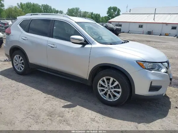 KNMAT2MV2LP523996 2020 NISSAN ROGUE - Image 1