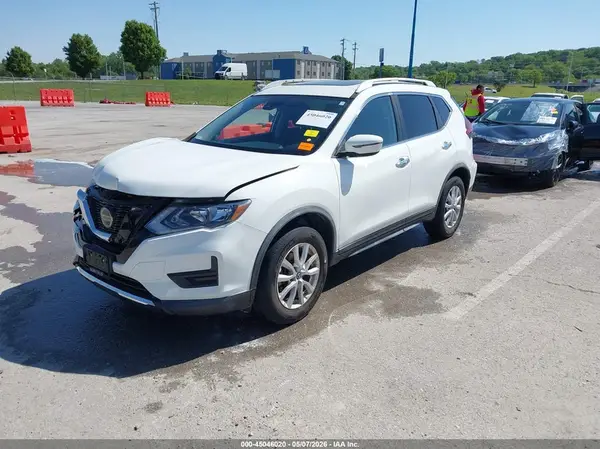 KNMAT2MV2LP524324 2020 NISSAN ROGUE - Image 2