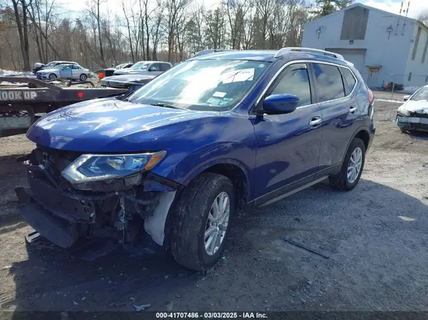 KNMAT2MV2LP524758 2020 NISSAN ROGUE - Image 2
